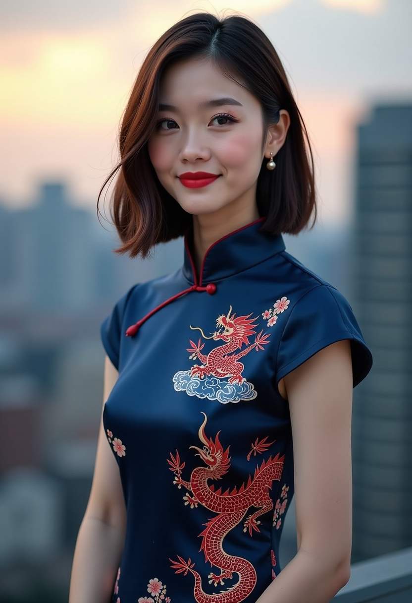 科幻漫改短剧《月面邮差》海报